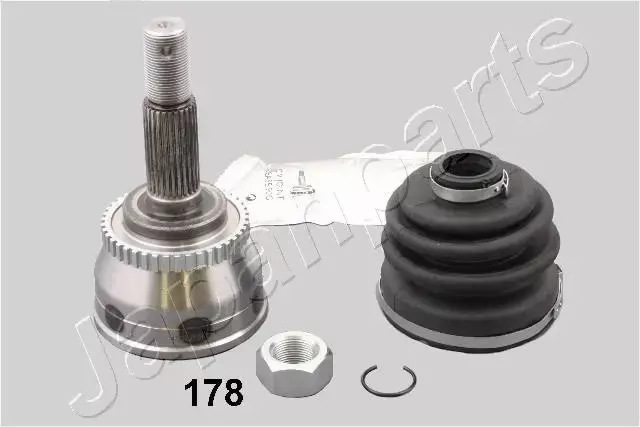 JAPANPARTS PRZEGUB ZEWNĘTRZNY GI-178 