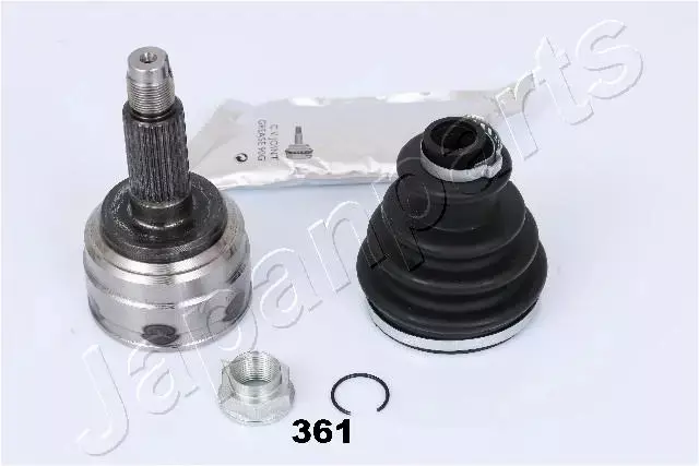 JAPANPARTS PRZEGUB ZEWNĘTRZNY GI-361 