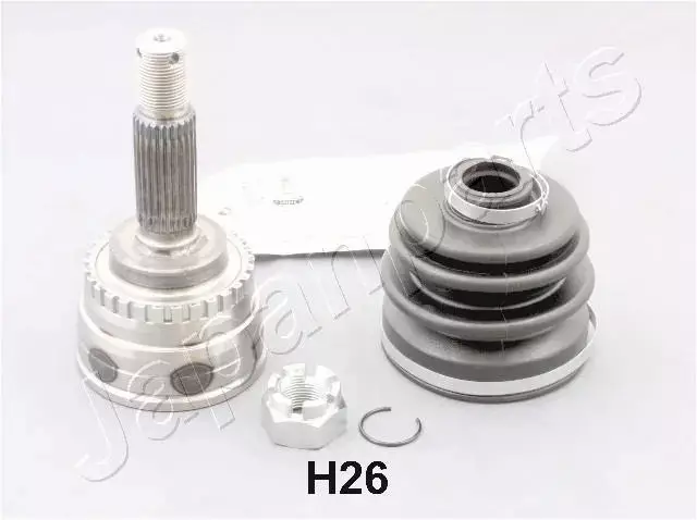 JAPANPARTS PRZEGUB ZEWNĘTRZNY GI-H26 