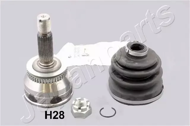 JAPANPARTS PRZEGUB ZEWNĘTRZNY GI-H28 