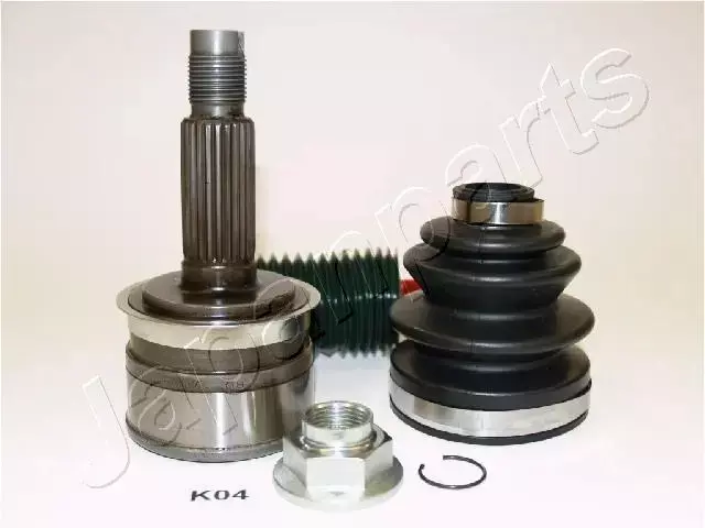 JAPANPARTS PRZEGUB ZEWNĘTRZNY GI-K04 