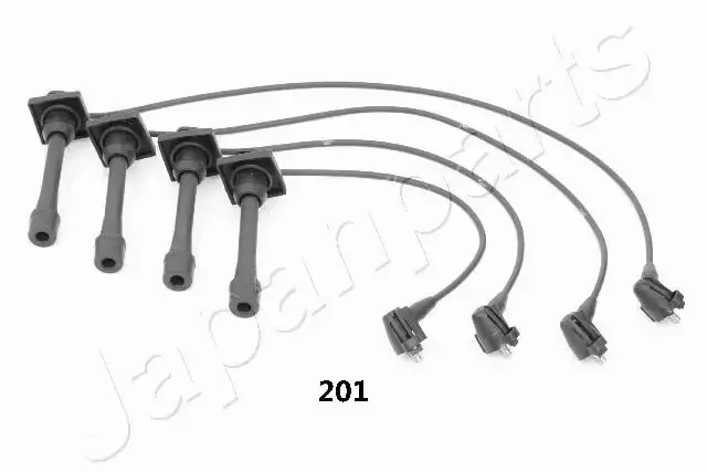 JAPANPARTS PRZEWODY ZAPŁONOWE IC-201 