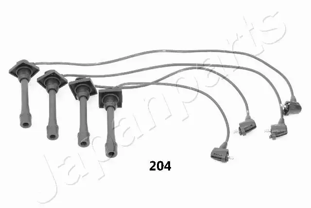 JAPANPARTS PRZEWODY ZAPŁONOWE IC-204 