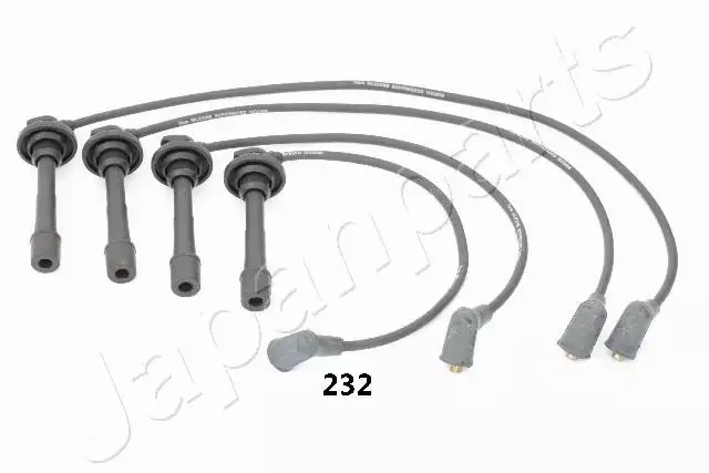 JAPANPARTS PRZEWODY ZAPŁONOWE IC-232 