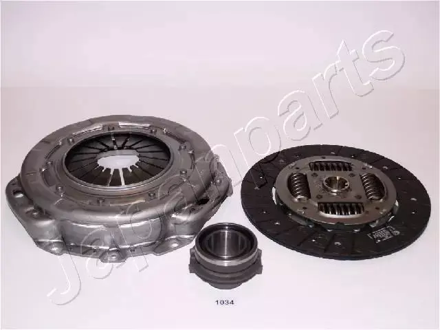 JAPANPARTS SPRZĘGŁO KOMPLET KF-1034 