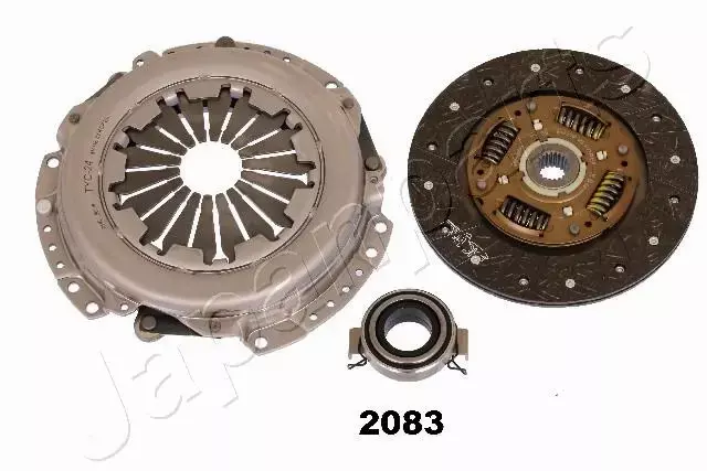 JAPANPARTS SPRZĘGŁO KOMPLET KF-2083 