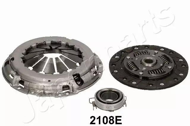 JAPANPARTS ZESTAW SPRZĘGŁA KF-2108E 