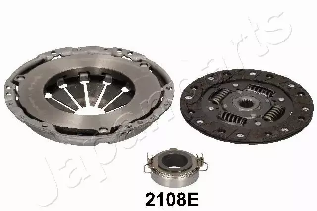 JAPANPARTS ZESTAW SPRZĘGŁA KF-2108E 