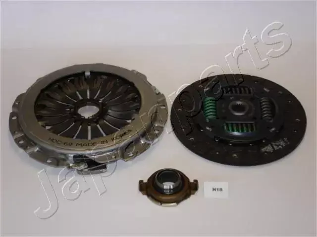 JAPANPARTS SPRZĘGŁO KOMPLET KF-H18 