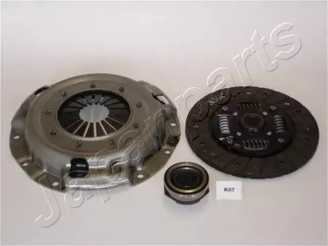 JAPANPARTS SPRZĘGŁO KOMPLET KF-K07 