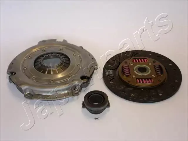 JAPANPARTS ZESTAW SPRZĘGŁA KF-S07 