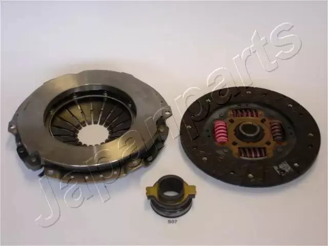 JAPANPARTS ZESTAW SPRZĘGŁA KF-S07 