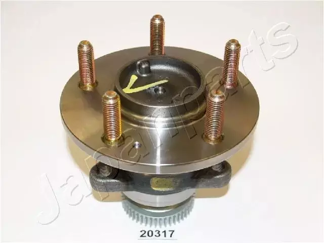 JAPANPARTS ŁOŻYSKO KOŁA KK-20317 