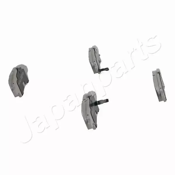 JAPANPARTS KLOCKI HAMULCOWE PA-1002AF 