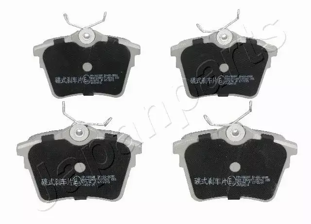 JAPANPARTS KLOCKI HAMULCOWE PP-0606AF 