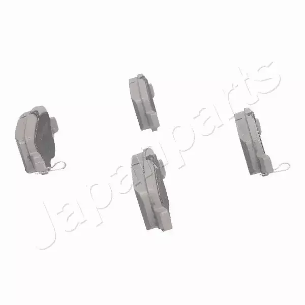 JAPANPARTS KLOCKI HAMULCOWE PP-901AF 