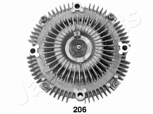 JAPANPARTS SPRZĘGŁO WISKOZA VC-206 