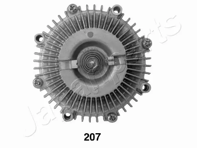 JAPANPARTS SPRZĘGŁO WISKOZA VC-207 