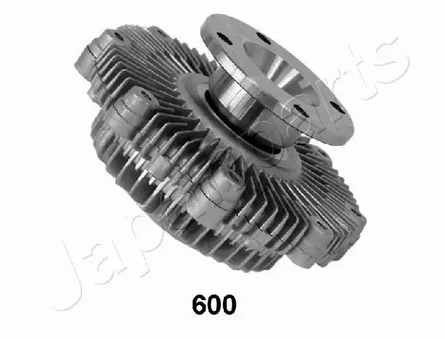 JAPANPARTS SPRZĘGŁO WISKOZA VC-600 