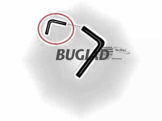 BUGIAD PRZEWÓD TURBO 88605 