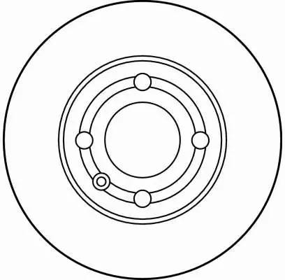 TRW TARCZE+KLOCKI PRZÓD VW POLO 6N LUPO 6X 239MM 