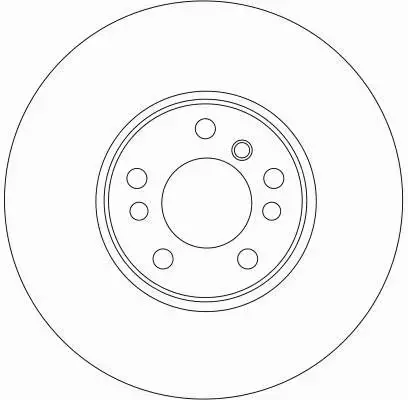 TRW DTEC TARCZE+KLOCKI PRZÓD BMW X5 E53 X3 E83 