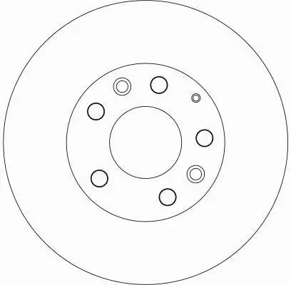 TRW TARCZE + KLOCKI PRZÓD MAZDA 6 GG GY 