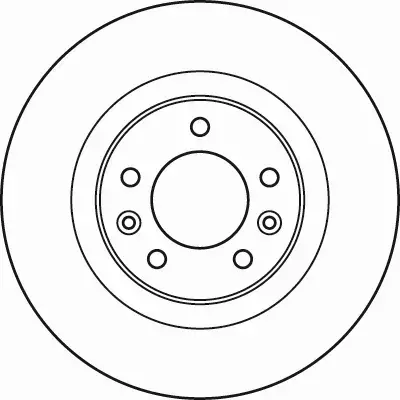 TRW TARCZE+KLOCKI TYŁ FIAT SCUDO 290MM 