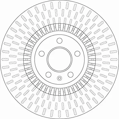 TRW TARCZE+KLOCKI PRZÓD AUDI A6 C7 A7 4G 356MM 