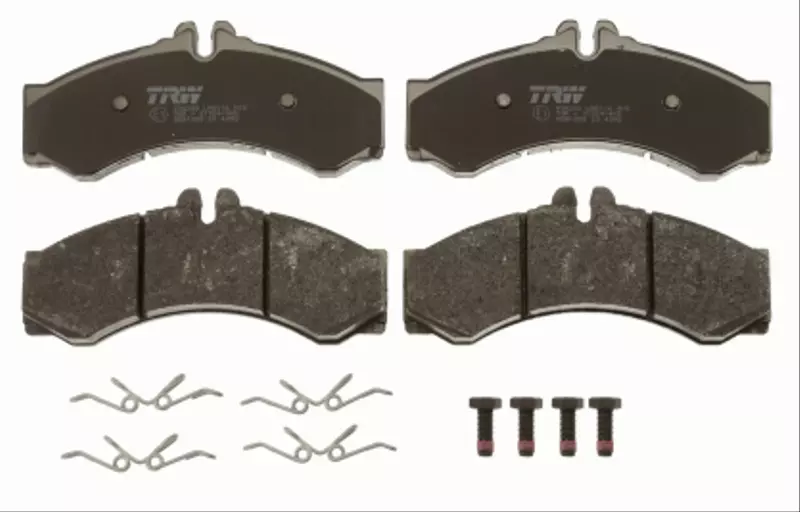 KLOCKI HAMULCOWE TRW MERCEDES BENZ SPRINTER VW LT 