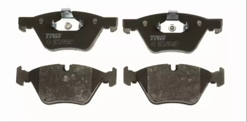 TRW TARCZE+KLOCKI PRZÓD BMW 3 E90 E91 E92 300MM 