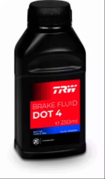 TRW PŁYN HAMULCOWY DOT-4 DOT 4 250 ML 0,25L 