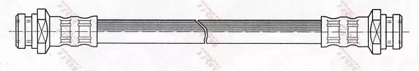 TRW PRZEWÓD HAMULCOWY PHA183 