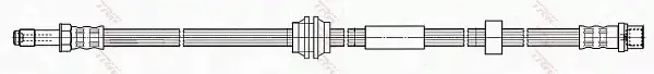TRW PRZEWÓD HAMULCOWY PHB563 