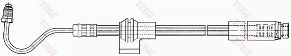 TRW PRZEWÓD HAMULCOWY PHD561 