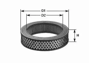 CLEAN FILTERS FILTR POWIETRZA MA1094 