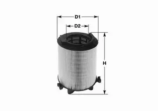 CLEAN FILTERS FILTR POWIETRZA MA1373 