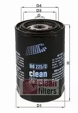 CLEAN FILTERS FILTR OLEJU DO 225/C 