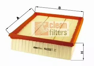 CLEAN FILTERS FILTR POWIETRZA MA1066 