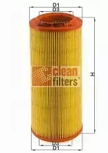 CLEAN FILTERS FILTR POWIETRZA MA1174 