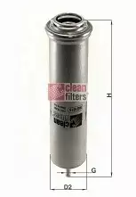 CLEAN FILTERS FILTR PALIWA MG1615 