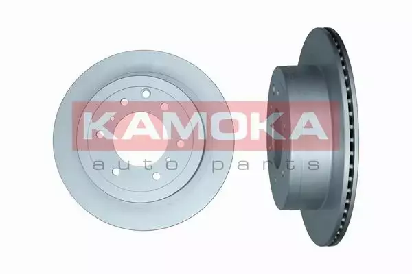 KAMOKA TARCZA HAMULCOWA 103035 