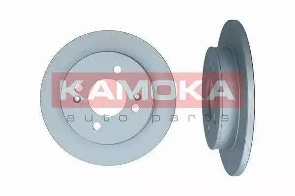 KAMOKA TARCZA HAMULCOWA 1031027 