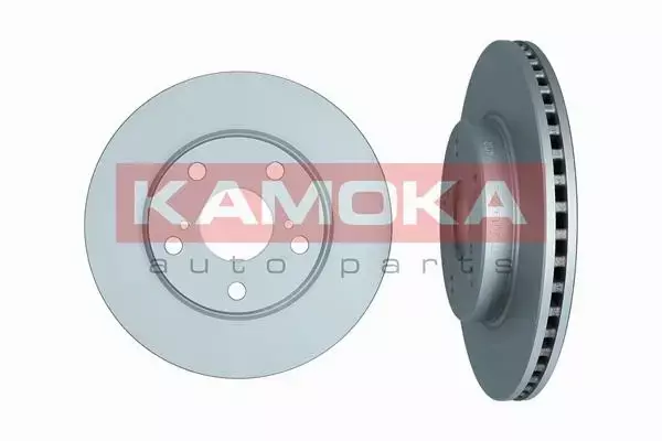 KAMOKA TARCZA HAMULCOWA 1031037 