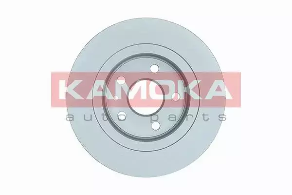 KAMOKA TARCZE+KLOCKI TYŁ OPEL ASTRA J IV 268MM 