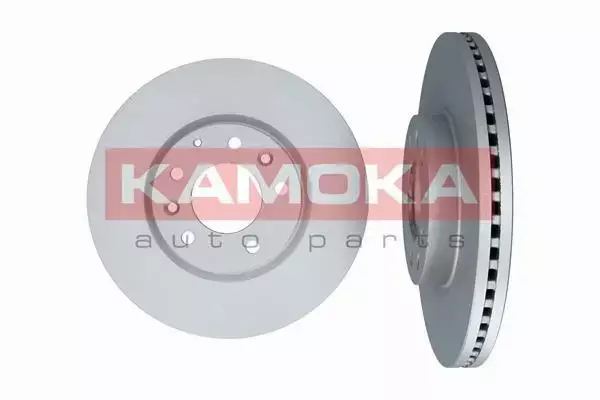 KAMOKA TARCZA HAMULCOWA 1031087 