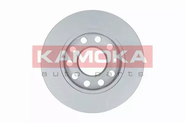 KAMOKA TARCZE HAMULCOWE TYŁ AUDI A4 B6 B7 245MM 