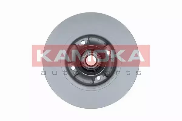 KAMOKA TARCZE+KLOCKI TYŁ RENAULT MODUS 240MM 