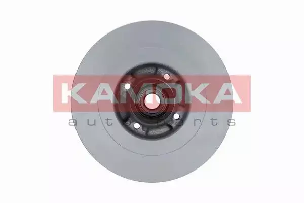 KAMOKA TARCZE+KLOCKI TYŁ RENAULT MEGANE II 270MM 