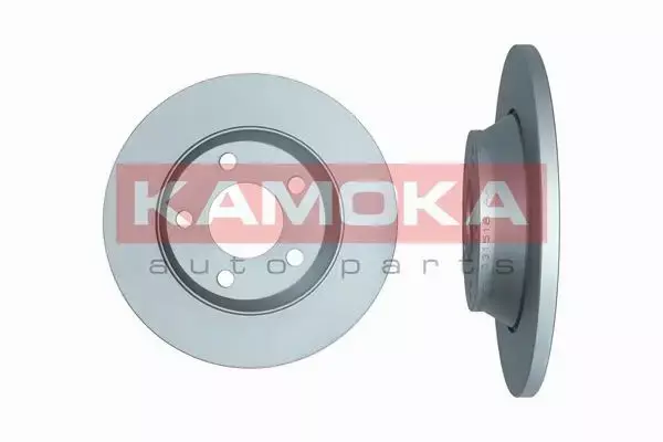 KAMOKA TARCZA HAMULCOWA 1031518 